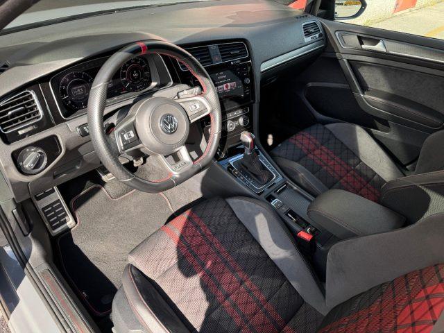 VOLKSWAGEN Golf GTI 2.0 TSI TCR Akrapovic DSG Service VW