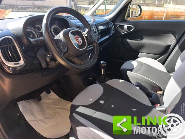 FIAT 500L 1.3 Multijet 85 CV Pop Star