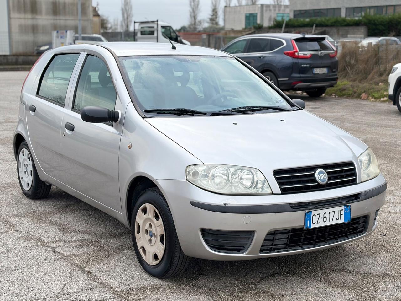 Fiat Punto 1.2 metano 2006