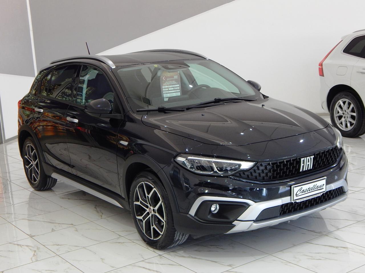 Fiat Tipo 1.6 Mjt S&S 5 porte Cross
