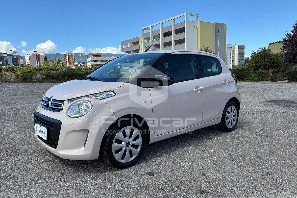 CITROEN C1 VTi 72 S&S 5 porte Feel
