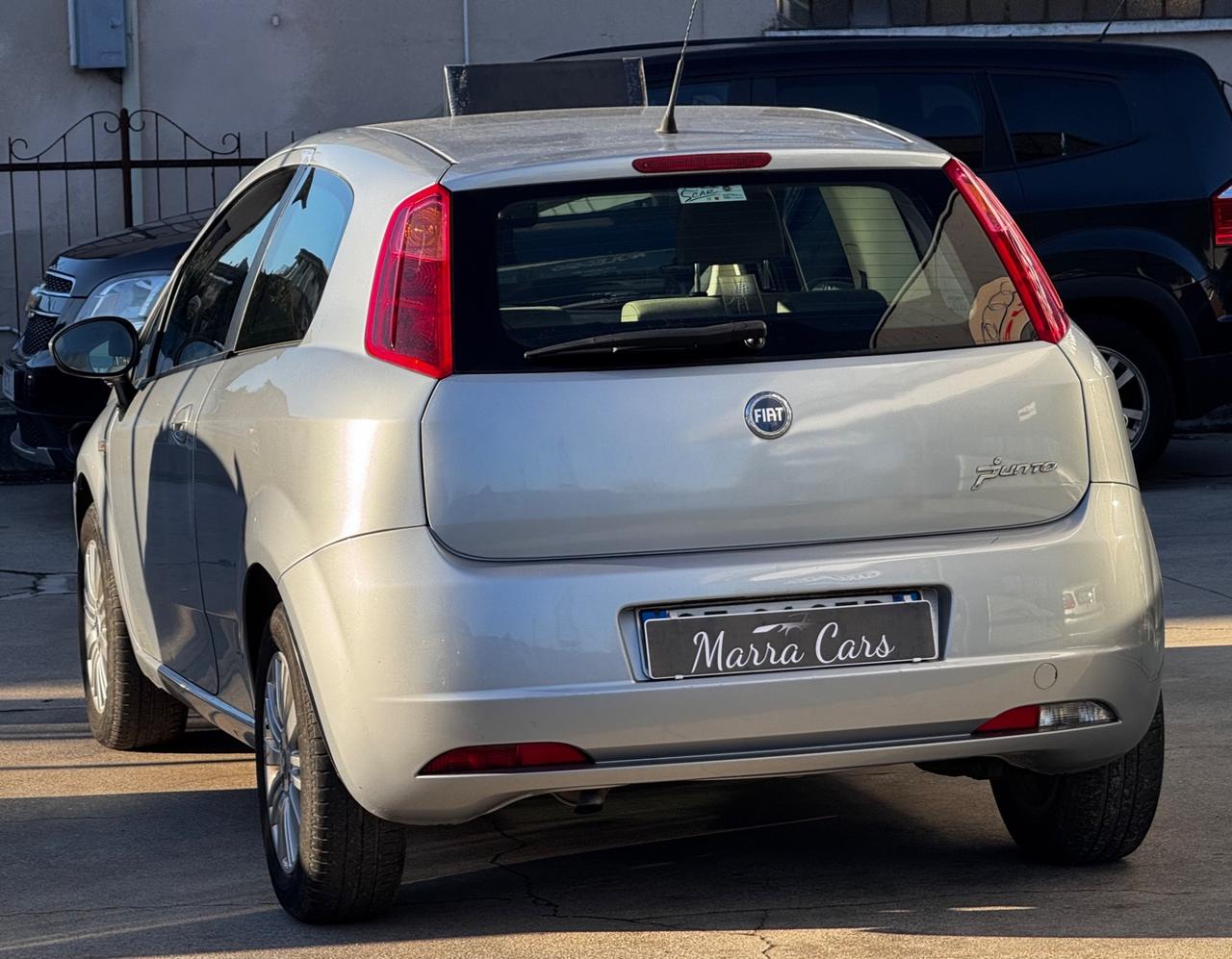 Fiat Grande Punto 1.4 3 porte Active- Neopatentati