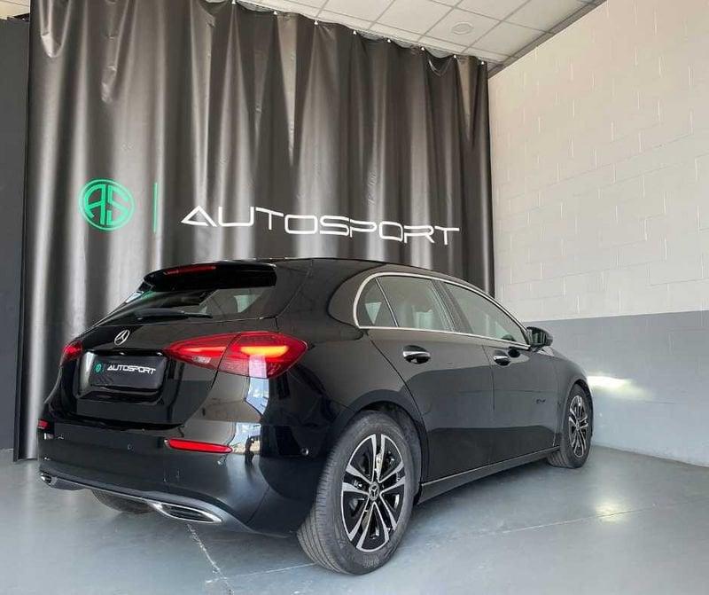 Mercedes-Benz Classe A A 180 d Automatic Advanced Plus Progressive