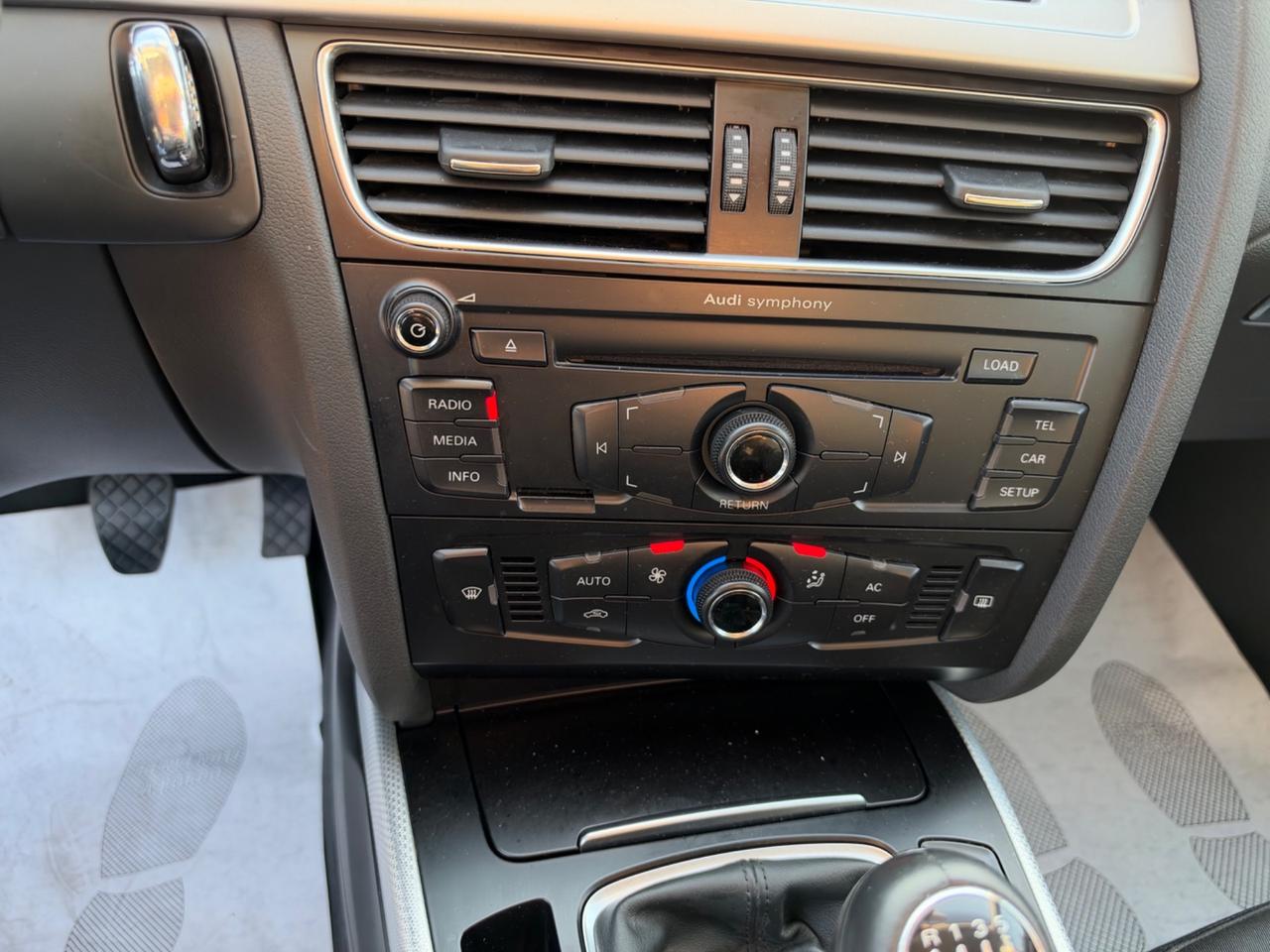 Audi A4 2.0 TDI 170CV F.AP. UNICO PROPRIETARIO