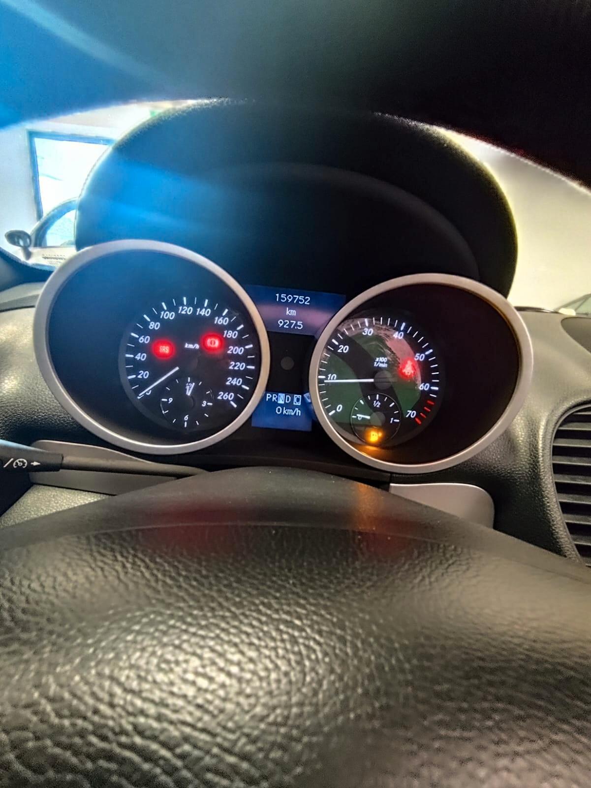 Mercedes-benz SLK 200 Kompressor cat