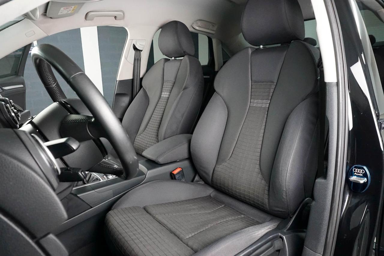Audi A3 Sedan 2.0 TDI clean diesel Ambiente