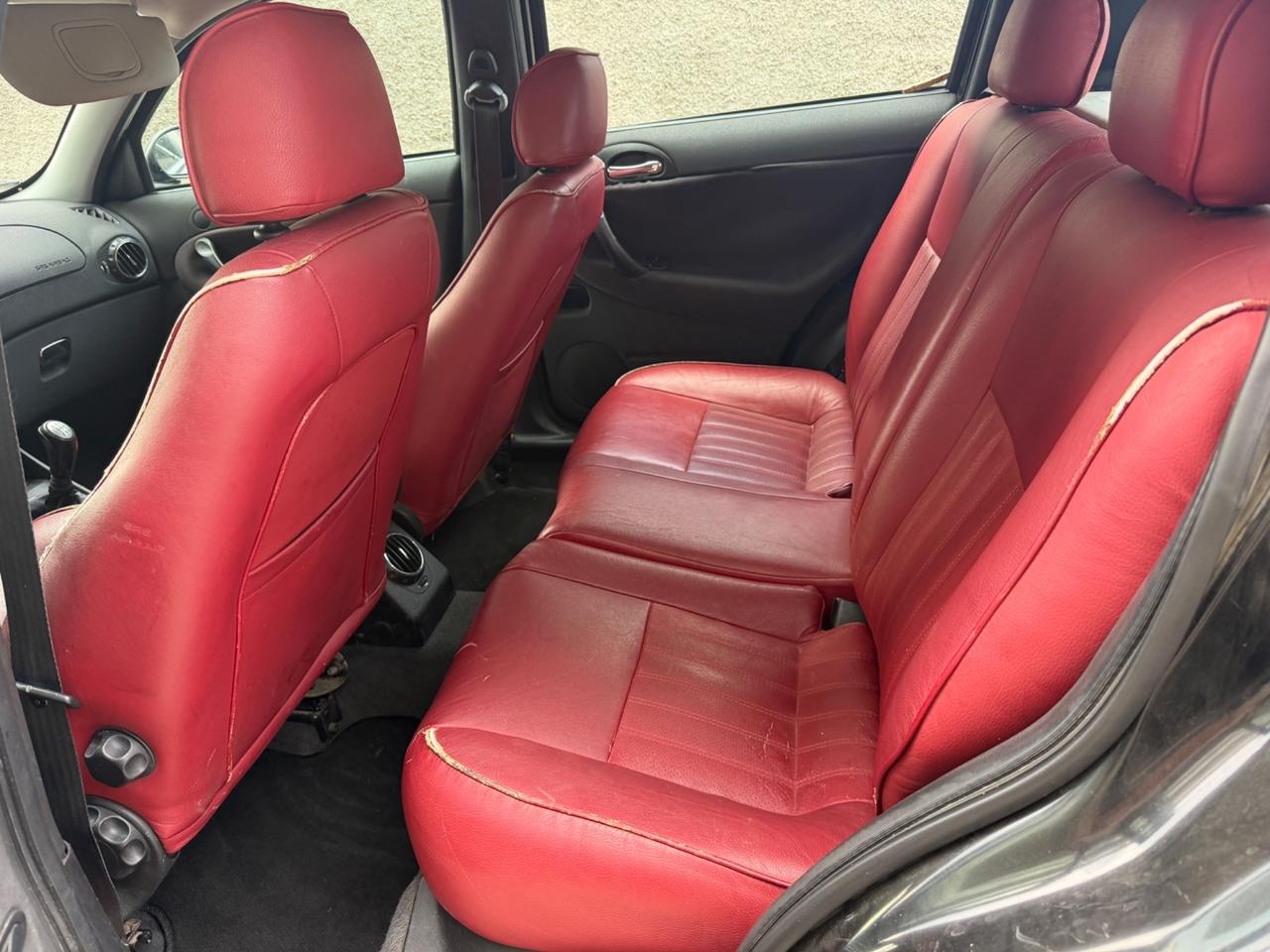ALFA 147 TWIN-SPARK 1.6 BENZINA NEOPATENTATI