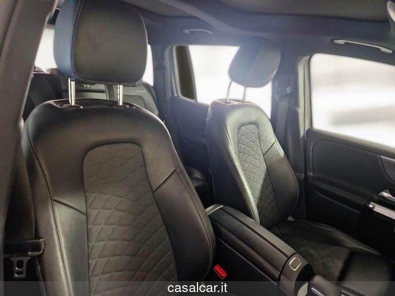 Mercedes-Benz Classe GLB GLB 200 d Automatic Sport Plus 7 POSTI FINO A 3 ANNI DI GARANZIA KM ILLIMITATI PARI ALLA NUOVA