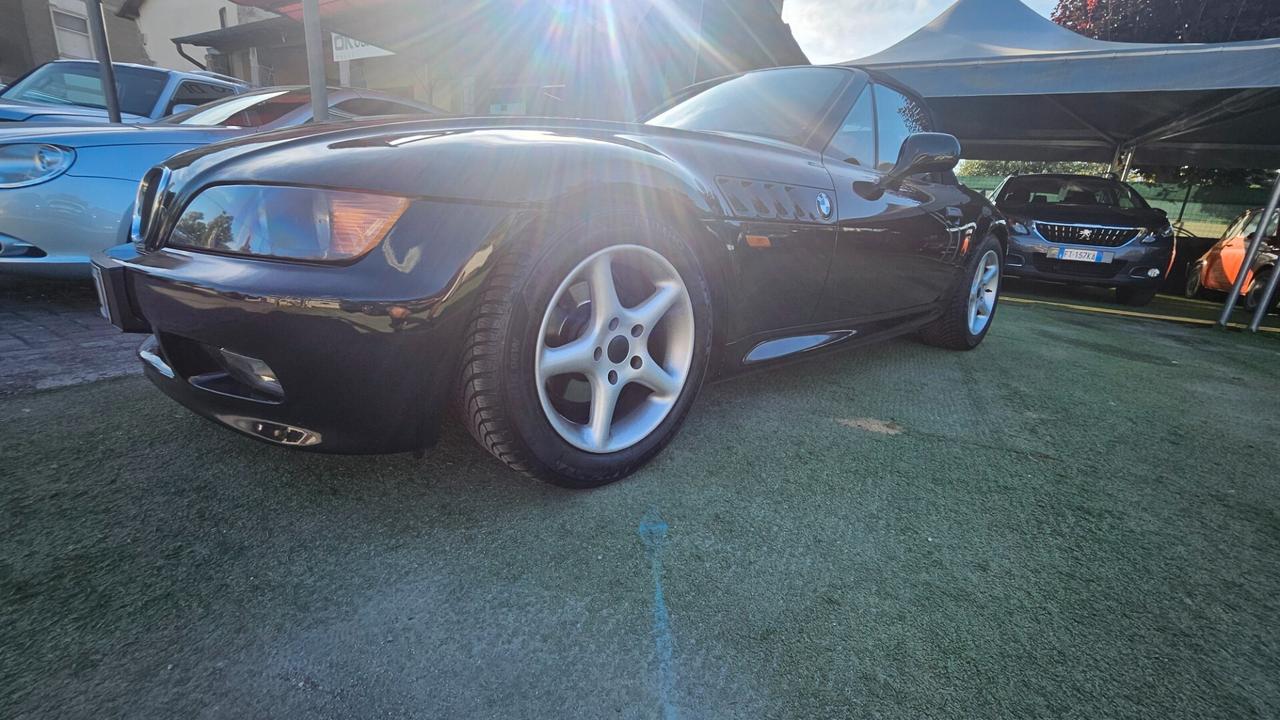 Bmw Z3 1.9 16V cat Roadster