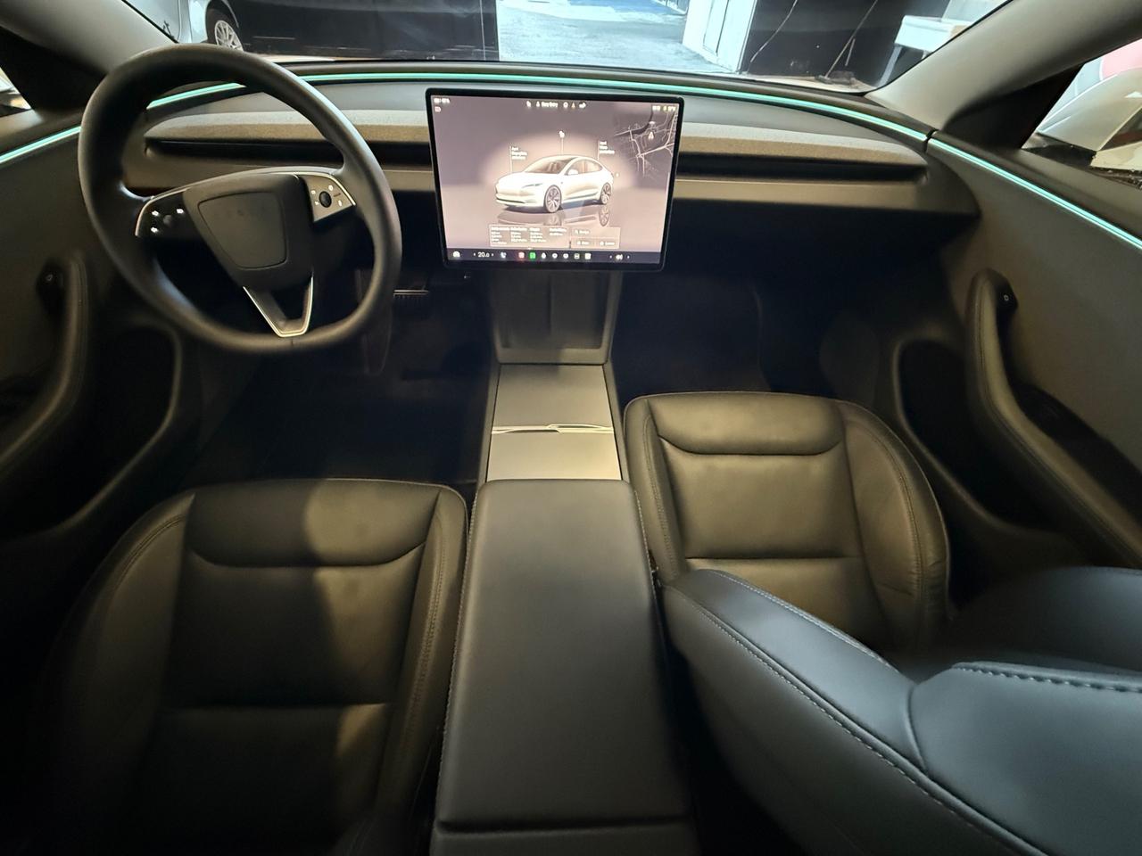 Tesla Model 3 NV35 RWD Premium