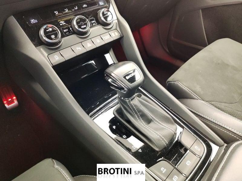 Škoda Kodiaq 2.0 TDI 110KW SPORTLINE DSG 7p
