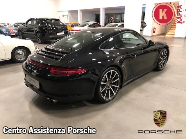 Porsche 911 3.8 Carrera 4S Coupé