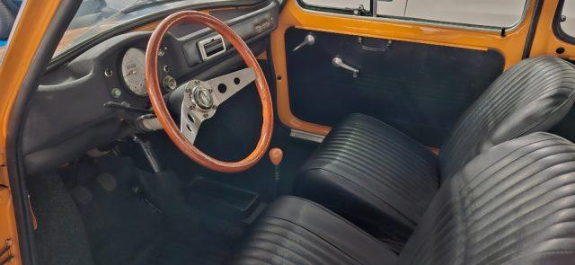 FIAT 500 FRANCIS LOMBARDI***COMPLETAMENTE RESTAURATA***