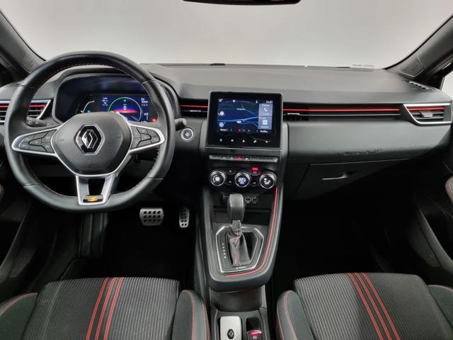 RENAULT Clio Full Hybrid E-Tech 140 CV 5 porte RS Line