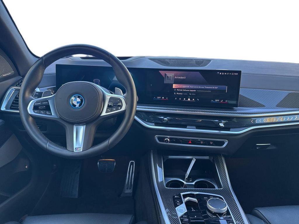 BMW X5 50 e MSport Pro xDrive Steptronic
