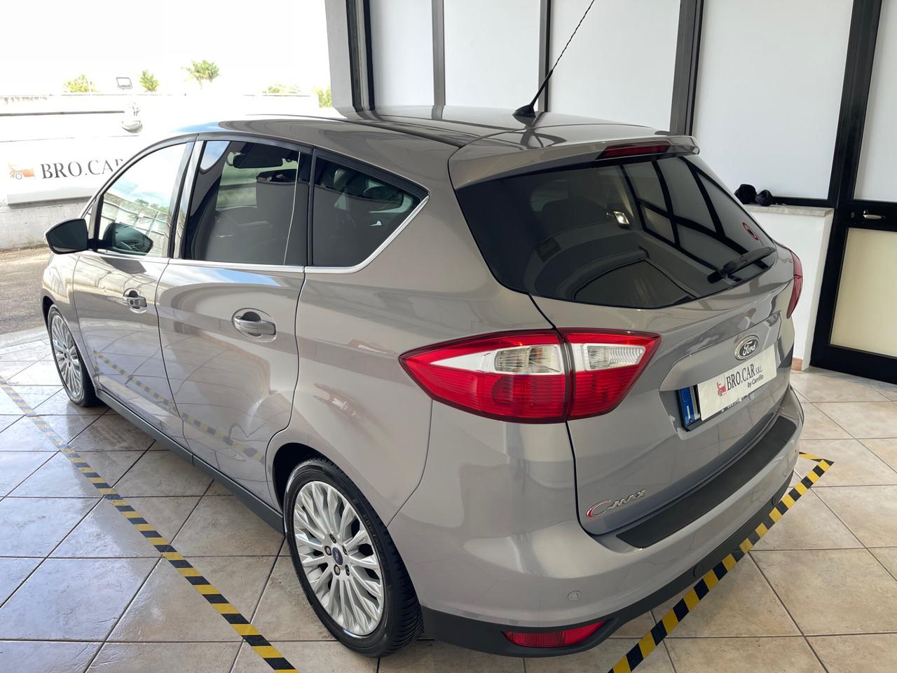 Ford C-Max 1.6 TDCi 115CV Titanium-NO VINCOLO DI FINANZIAMENTO