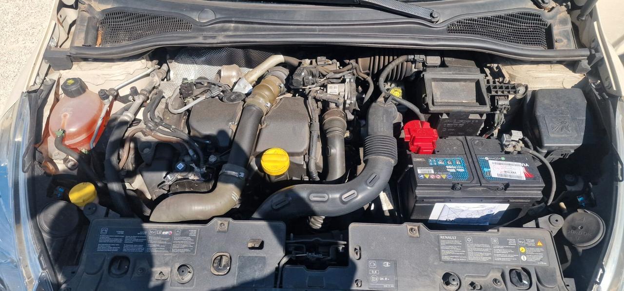 CLIO 1.5 DCI 90 CV 5 PORTE