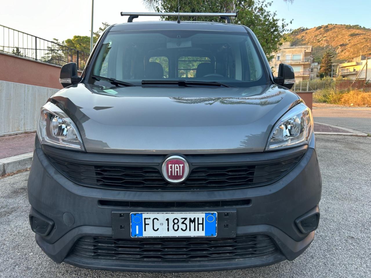 Fiat Doblo Doblo’ 1.3 mjt unico proprietario