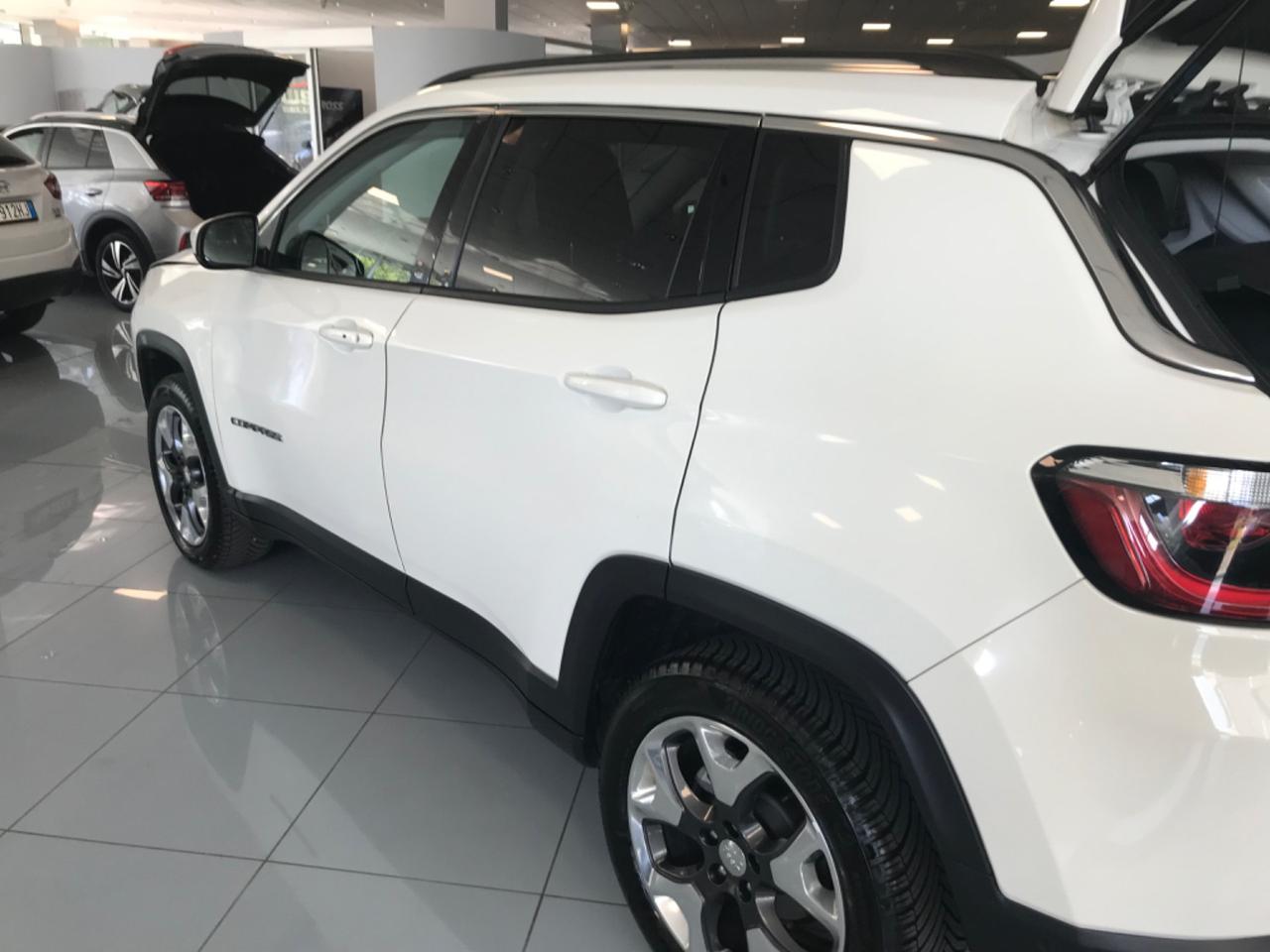 Jeep Compass 2.0 Multijet II 4WD Limited