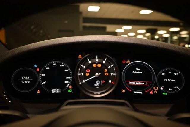 PORSCHE 911 CARRERA 992 PDK TETTO 21"LED PDLS PELLE TOT.FULL!!