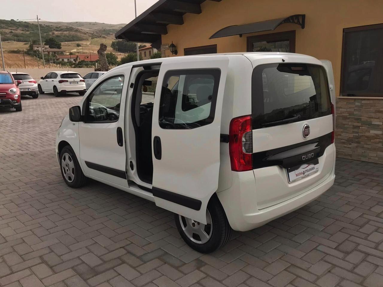 Fiat Qubo 1.3 MJT 80 CV 09/2019