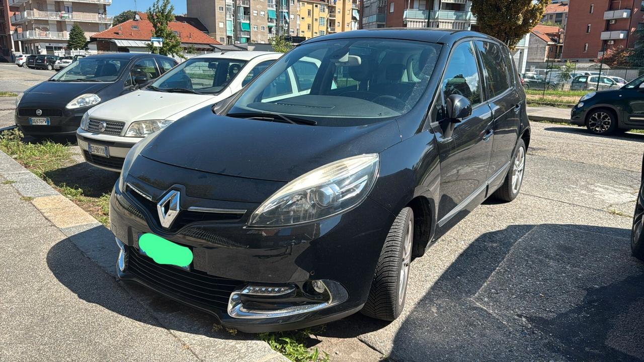 Renault Scenic Scénic 1.5 dCi 110CV Start&Stop Live