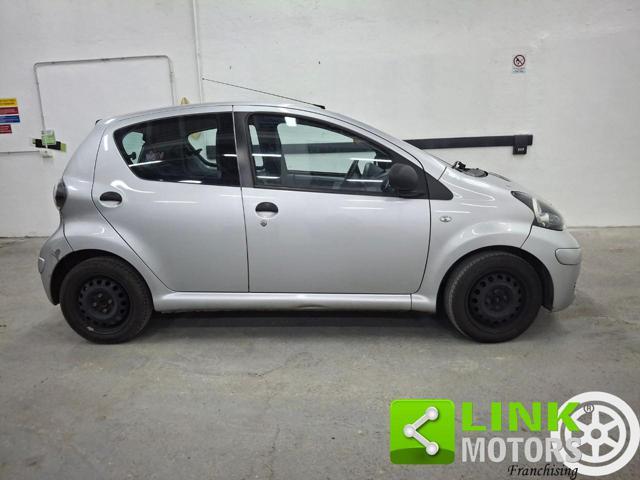 TOYOTA Aygo 1.0 12V VVT-i 5 porte