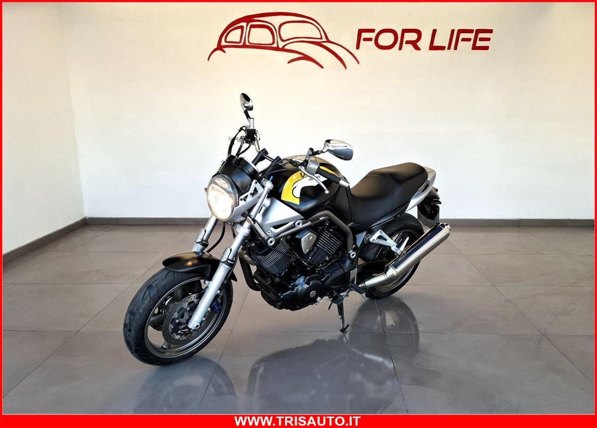 Yamaha BT 1100 Bulldog