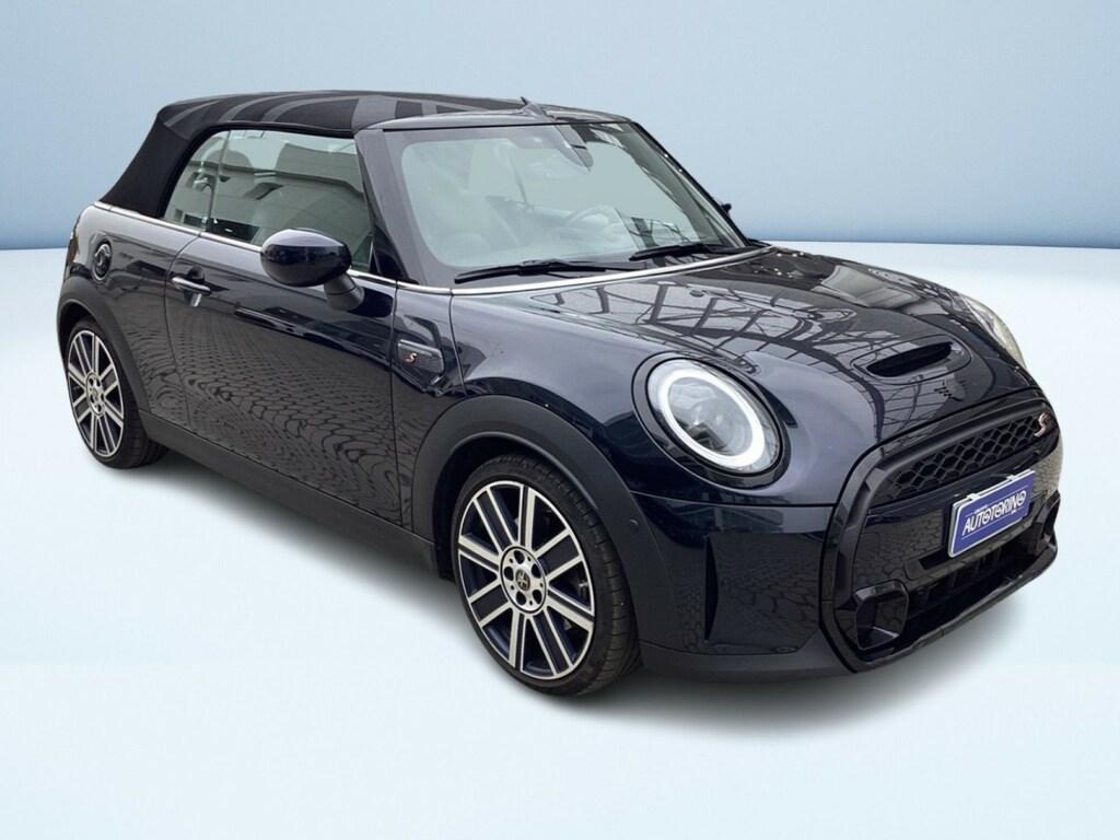 Mini Cooper S Cabrio 2.0 Cooper S