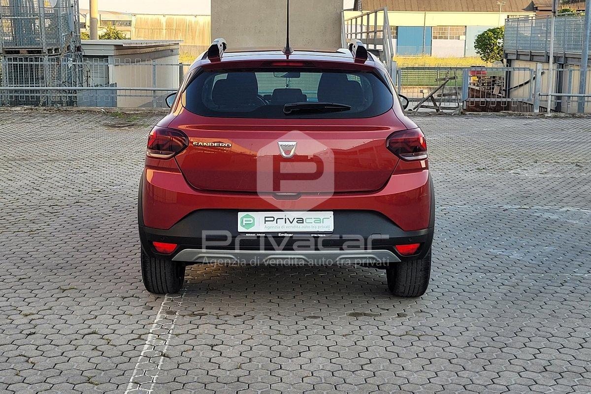 DACIA Sandero Stepway 1.0 TCe ECO-G Comfort