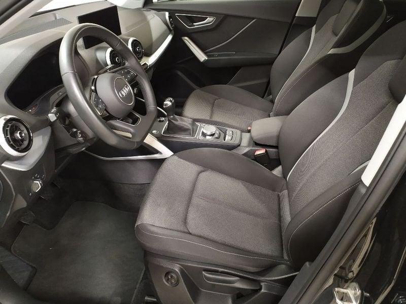 Audi Q2 30 2.0 tdi S line edition