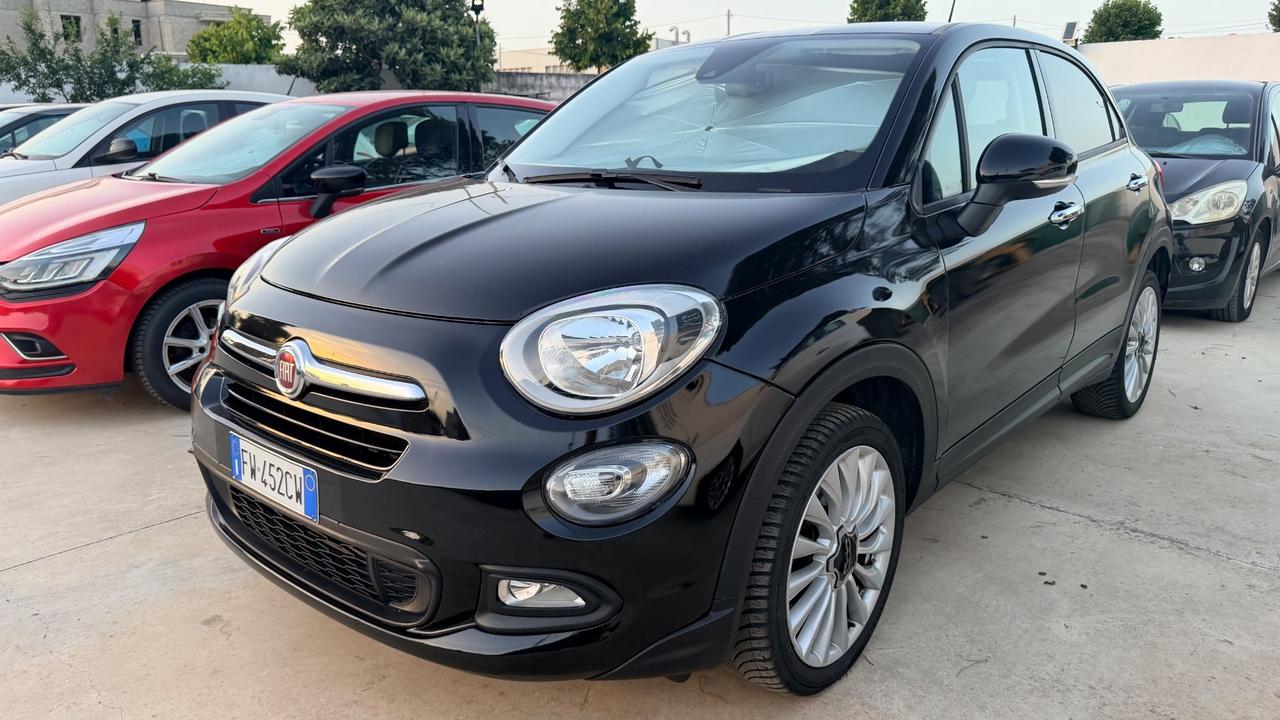 Fiat 500X 1.6 MultiJet 120 CV Lounge