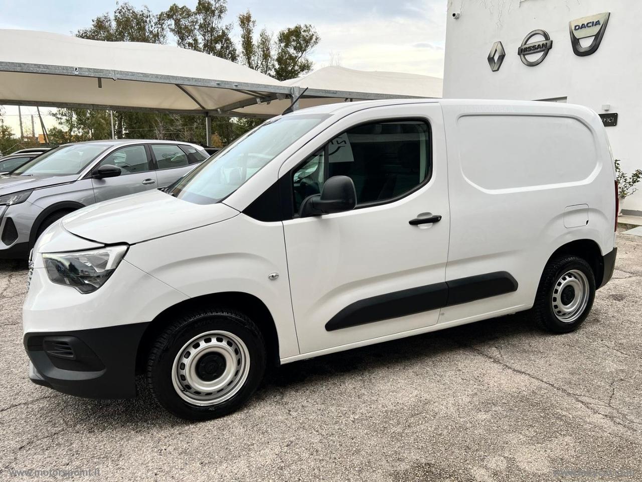 OPEL Combo Cargo 1.6 D 100CV *PREZZO PIU IVA*