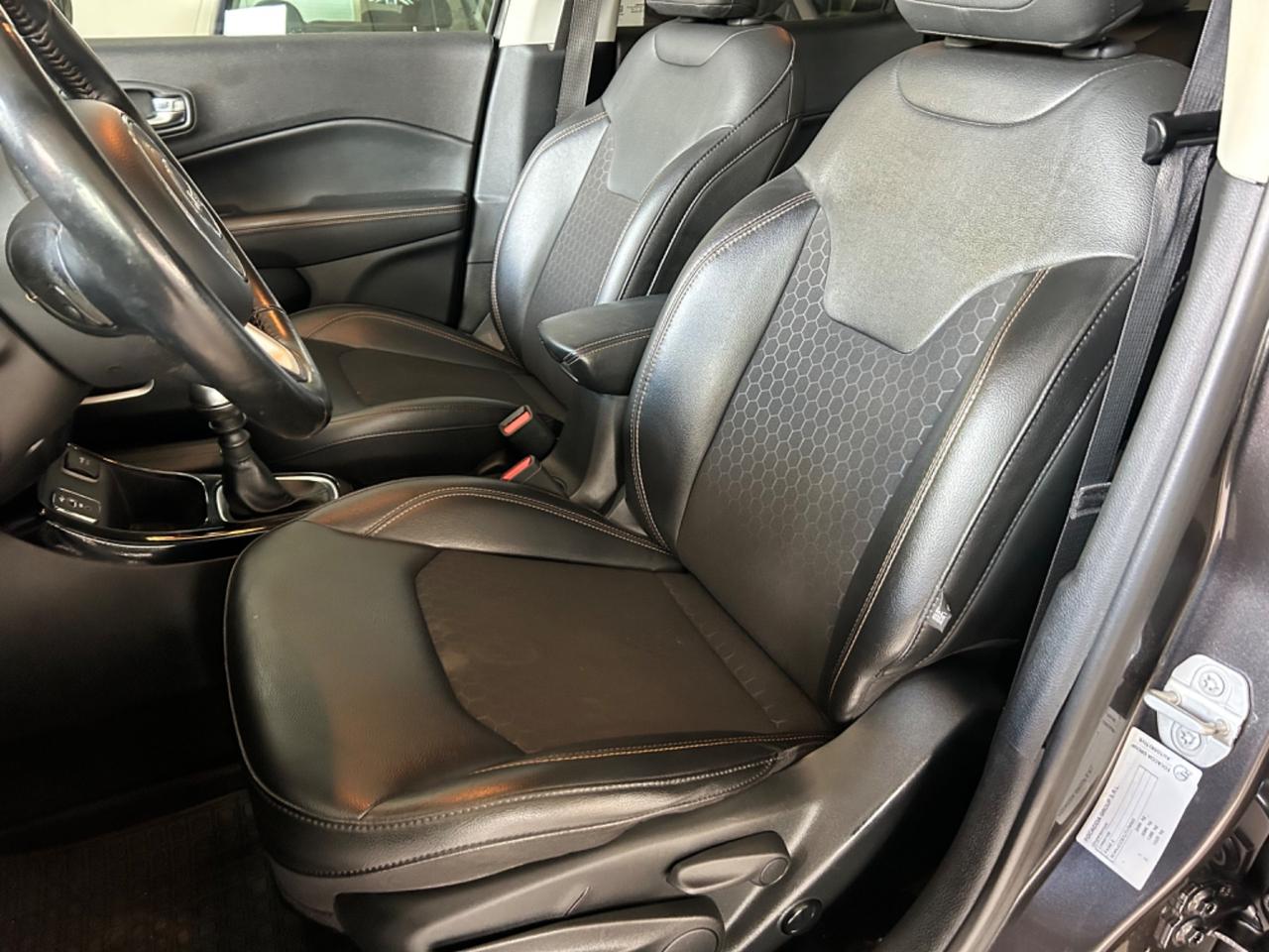 Jeep Compass 1.6 Multijet IVA ESPOSTA