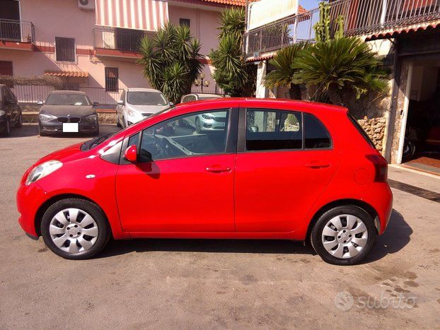 Toyota Yaris 2007 photo 4