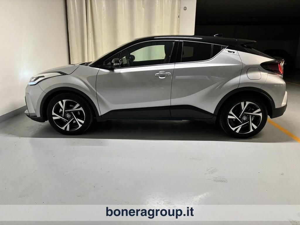 Toyota C-HR 2.0 Hybrid Trend E-CVT