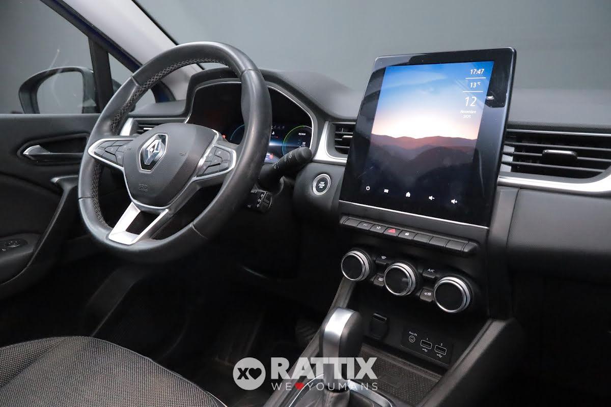 Renault Captur 1.6 E-Tech Hybrid 145CV Techno Auto