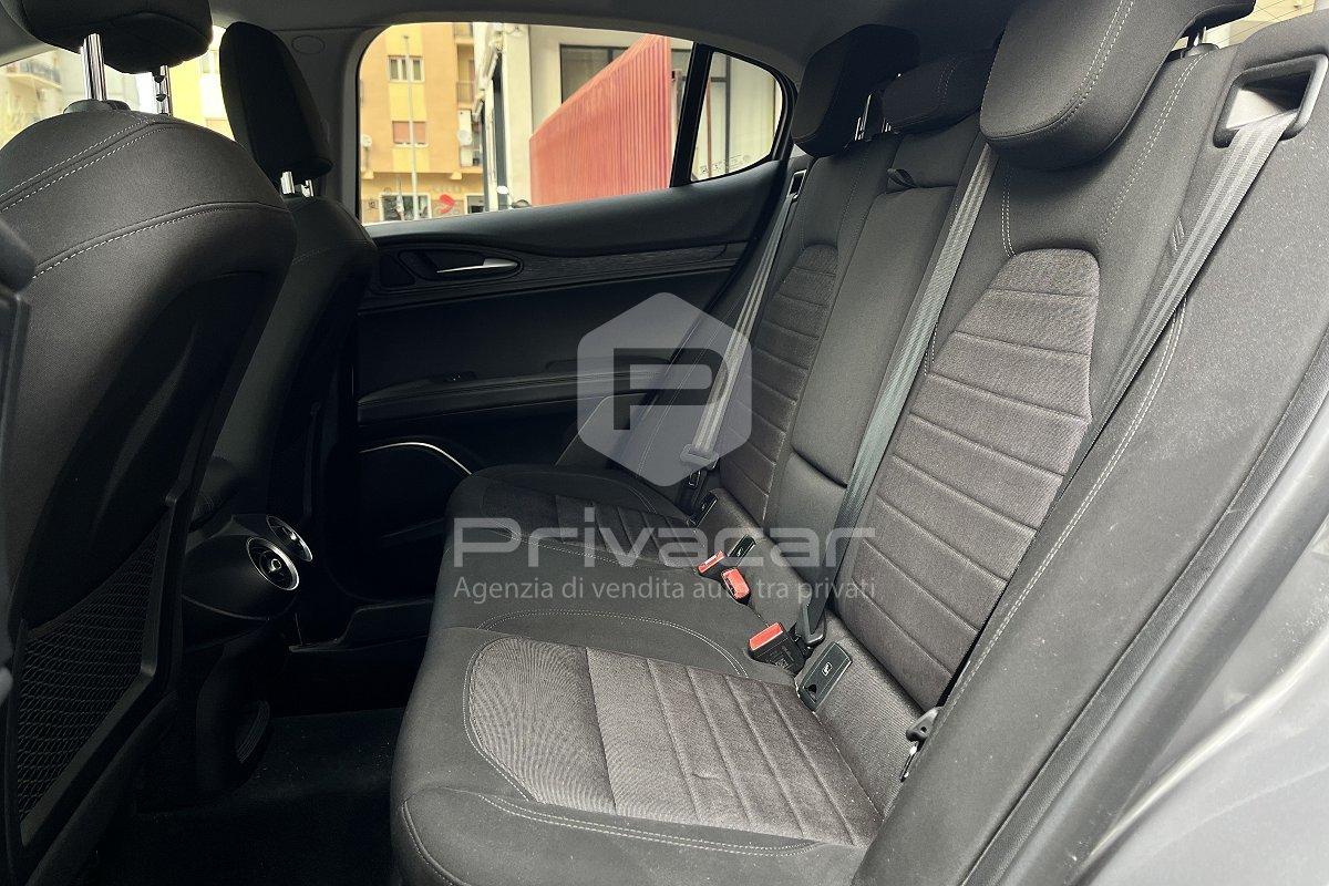 ALFA ROMEO Stelvio 2.2 Turbodiesel 190 CV AT8 Q4 Super