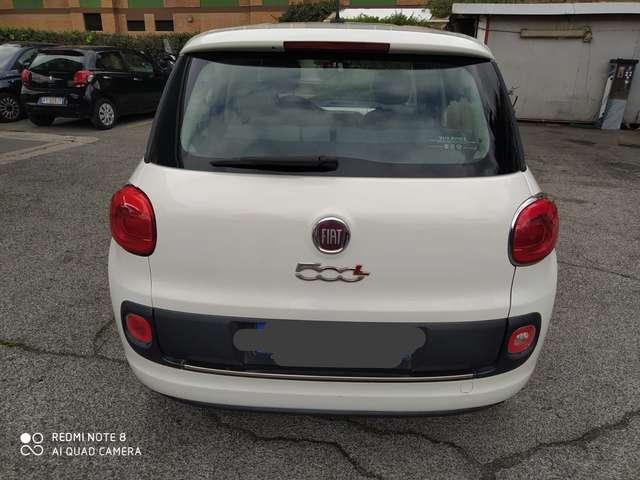 Fiat 500L 500L 1.3 mjt Lounge 85cv