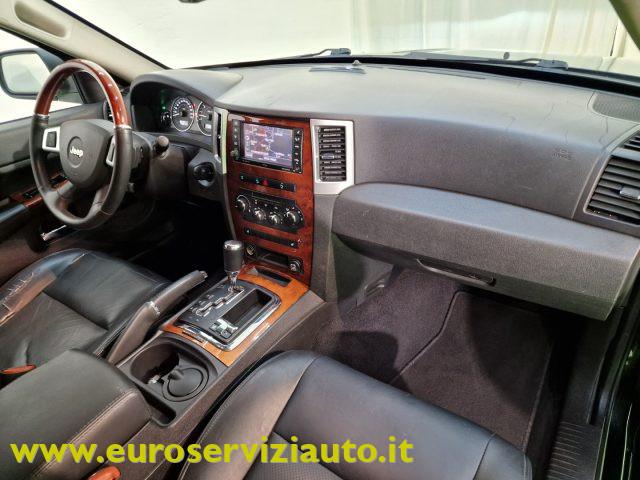 JEEP Grand Cherokee 3.0 CRD DPF Overland