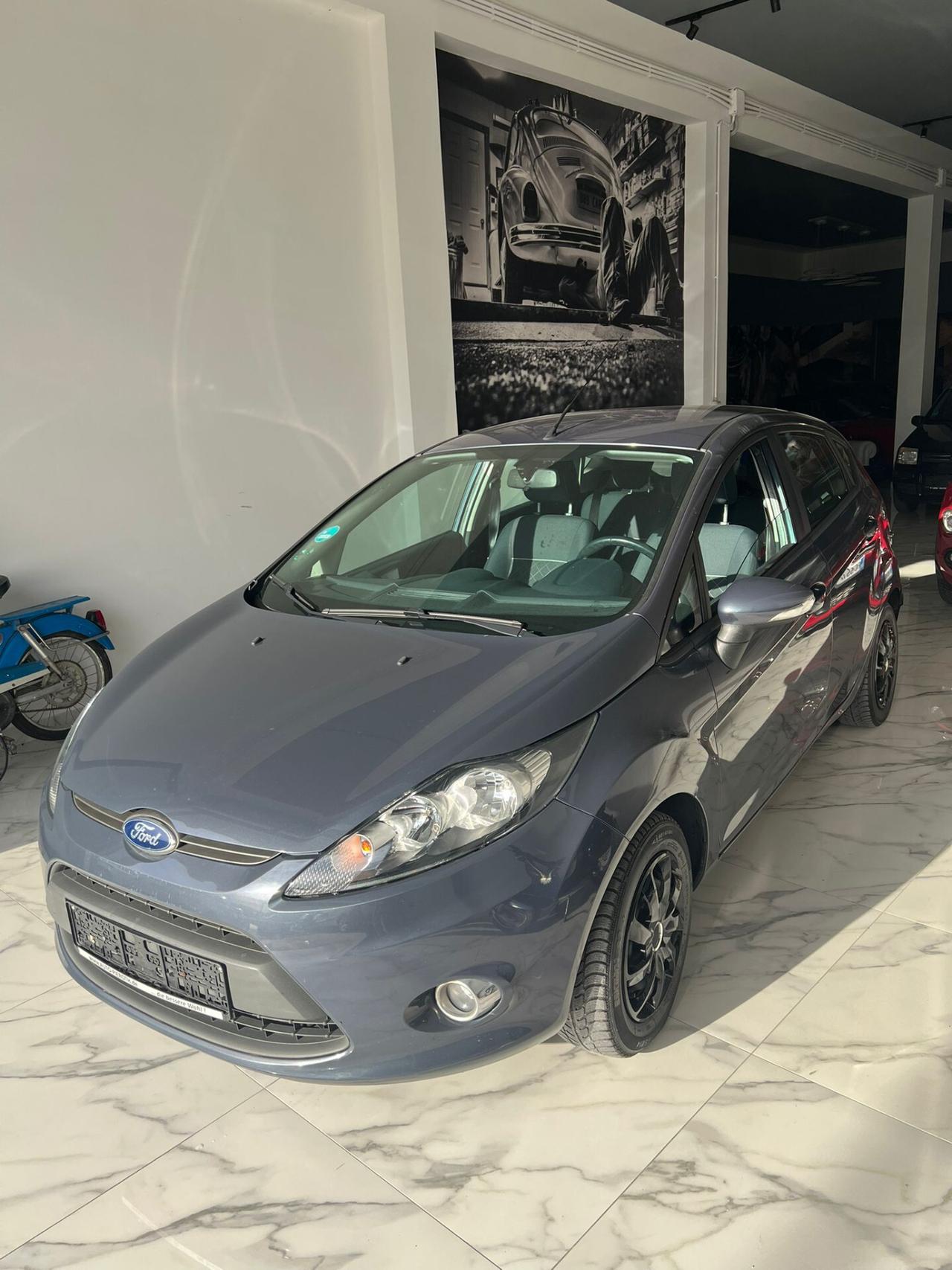 Ford Fiesta 1.4 TDCi(venduta)