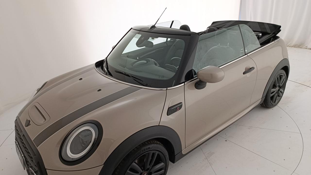 MINI Mini IV Cabrio F57 2021 - Mini Cabrio 2.0 Cooper S JCW auto