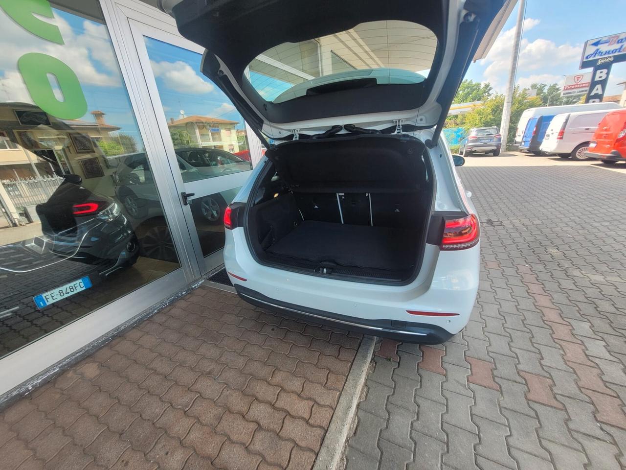 Mercedes-benz B 180 B 180 Automatic Business Extra