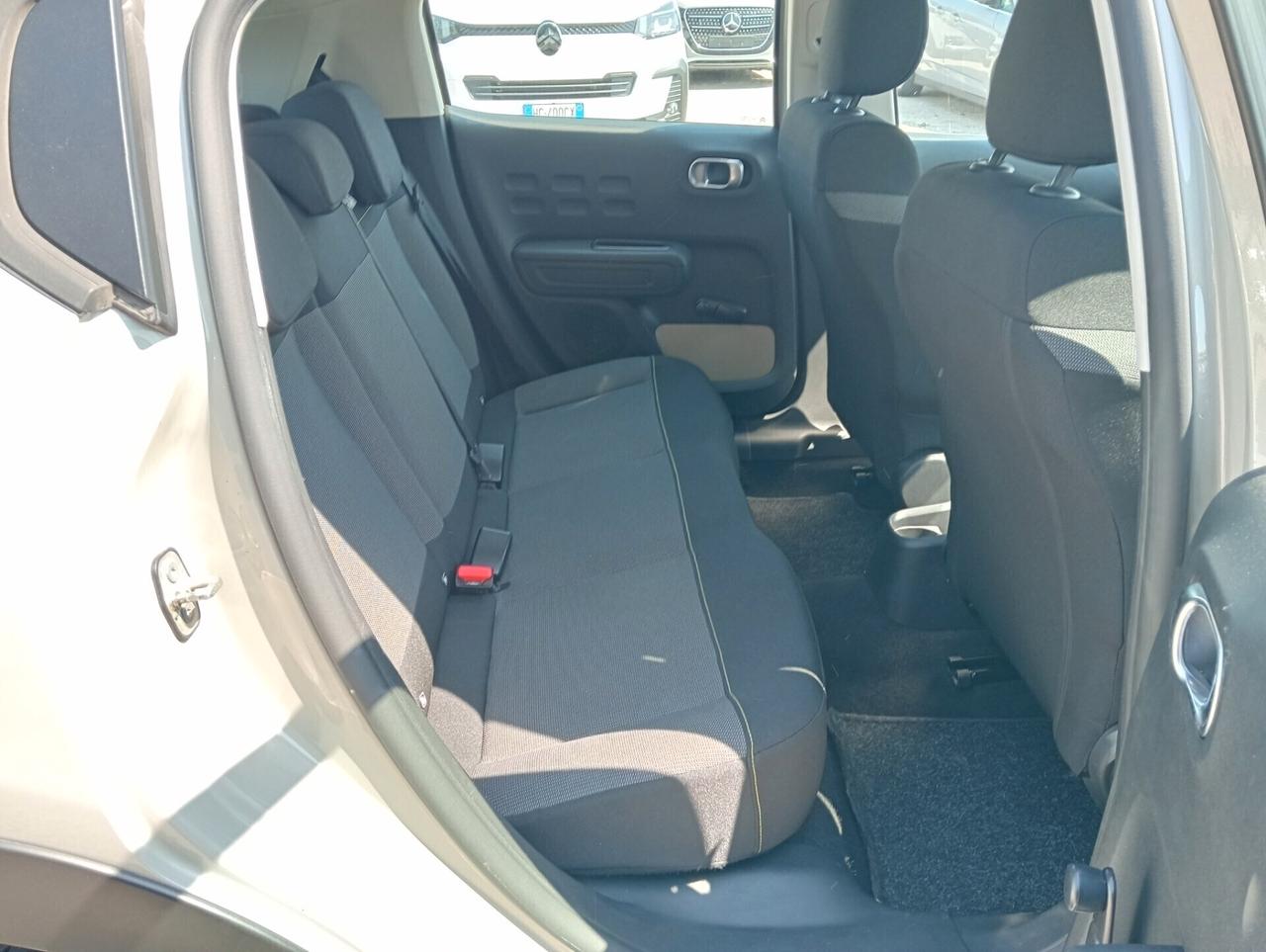 Citroen C3 1.2 83CV OK NEOPATENTATI