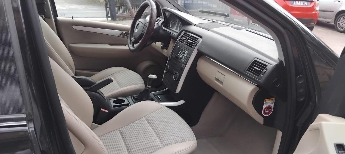MERCEDES - Classe B - 200 CDI Chrome