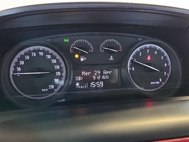 Lancia Ypsilon 3ª serie 1.2 69 CV 5 porte GPL Ecochic Gold