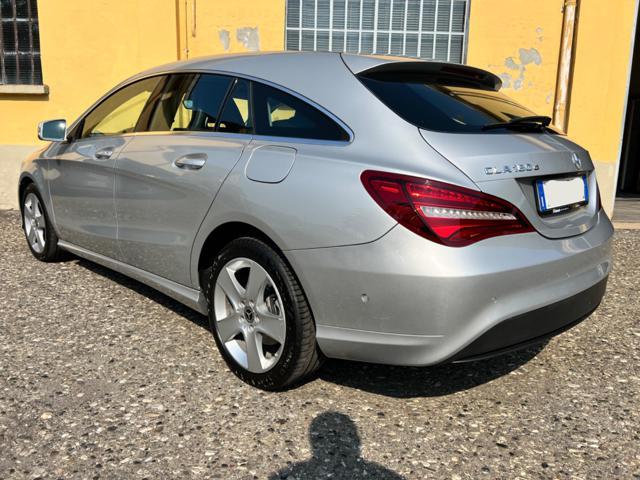 MERCEDES-BENZ CLA 180 SHOOTING BRAKE FAMILIARE Automatic Business