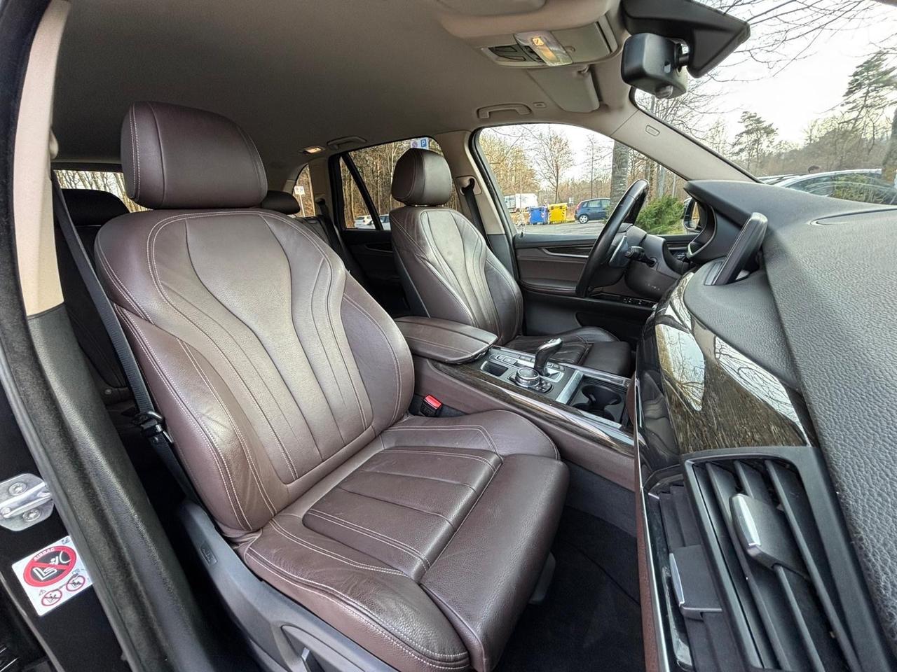 Bmw X5 sDrive25d Experience