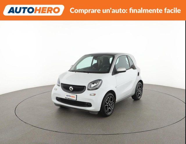 SMART ForTwo 70 1.0 Passion