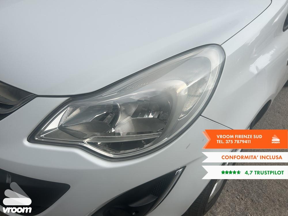 OPEL Corsa 4ª serie Corsa 1.2 85CV 3 porte GPL...
